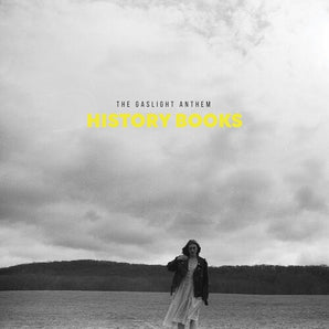 The Gaslight Anthem - History Books LP (Yellow Vinyl)