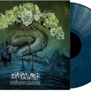 Dying Wish - Symptoms Of Survival LP (Blue Swirl Vinyl)