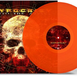 Hypocrisy - Into The Abyss LP (Transparent Orange Vinyl)