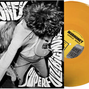 Mudhoney - Superfuzz Bigmuff (Yellow Vinyl)