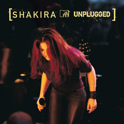 Shakira - Unplugged LP