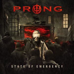 Prong - State Of Emergency LP