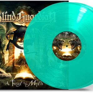 Blind Guardian - A Twist In The Myth 2LP (Mint Green Vinyl)