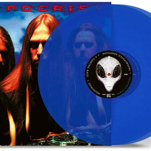 Hypocrisy - The Final Chapter 2LP (Transparent Blue Vinyl)