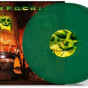 Hypocrisy - Hypocrisy 2LP (Green Vinyl)