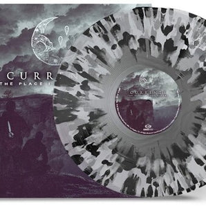 Currents - The Place I Feel Safest LP (Clear With Black Splatter Vinyl)