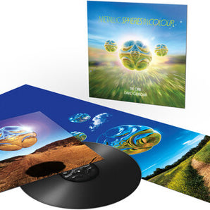The Orb and David Gilmour - Metallic Spheres In Color LP
