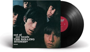 The Rolling Stones - Out Of Our Heads LP (Mono)