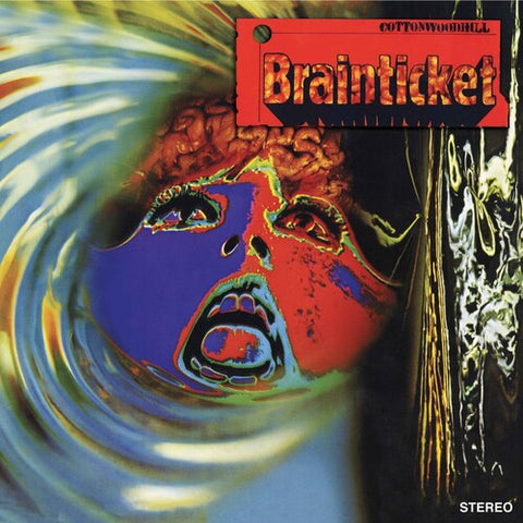 Brainticket - Cottonwoodhill LP (180g Clear Vinyl)