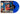 Cyndi Lauper - She's So Unusual LP (Blue Vinyl)