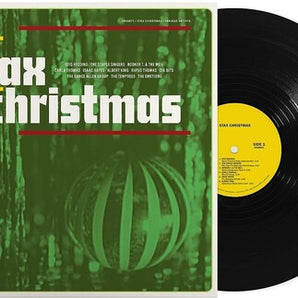 Various Artists - Stax Christmas LP