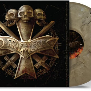 Dismember - Dismember LP (Gold Marble Vinyl)