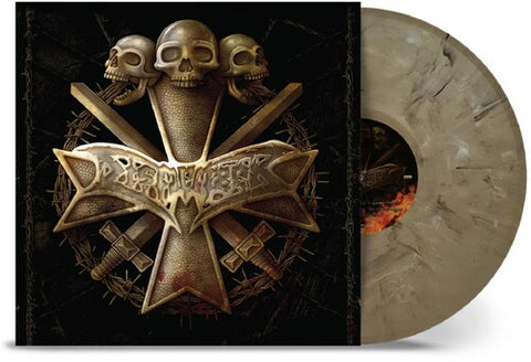 Dismember - Dismember LP (Gold Marble Vinyl)