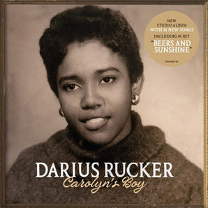Darius Rucker - Carolyn's Boy LP