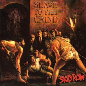 Skid Row - Slave To The Grind 2LP (180g)
