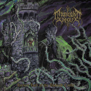 Moonlight Sorcery - Horned Lord Of The Thorned Castle LP