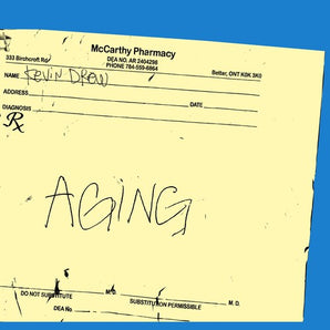 Kevin Drew - Aging LP