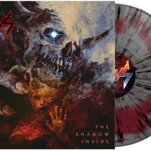 Sadus - The Shadow Inside LP (Red/Silver/Black Vinyl)