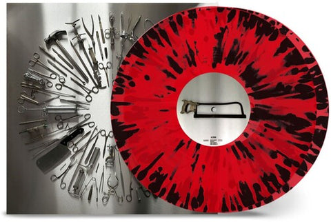 Paint Splatter Black (vinyl) –