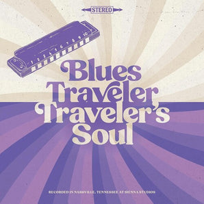 Blues Traveler - Traveler's Soul LP (Black Velvet Vinyl) (MARKDOWN)