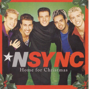 NSYNC - Home For Christmas 2LP