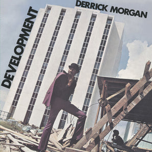 Derrick Morgan - Development LP