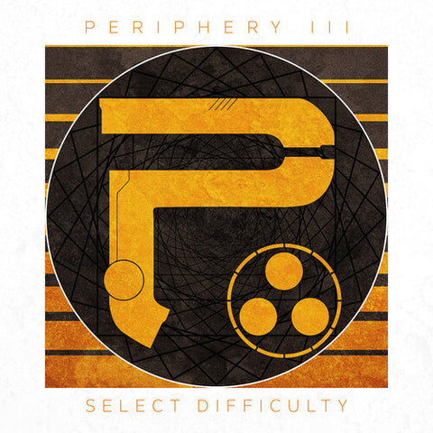 Periphery - Periphery III: Select Difficulty 2LP (Gold Nugget Vinyl)