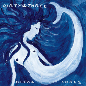 Dirty Three - Ocean Songs LP (25th Anniversary Green Vinyl)