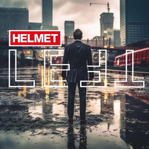 Helmet - Left LP