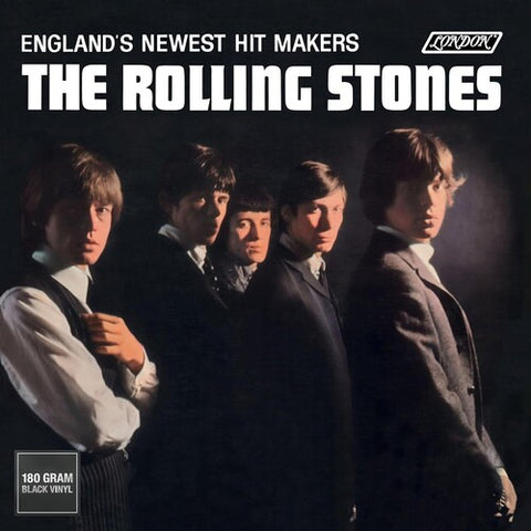 Rolling Stones - England's Newest Hit Makers LP
