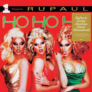 RuPaul - Ho Ho Ho 2LP