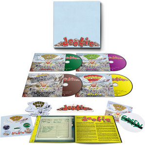 Green Day - Dookie CD BOX SET (Anniversary, deluxe)