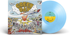 Green Day - Dookie LP (30th Anniversary, Baby blue Vinyl)