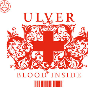 Ulver - Blood Inside LP (Red Vinyl)