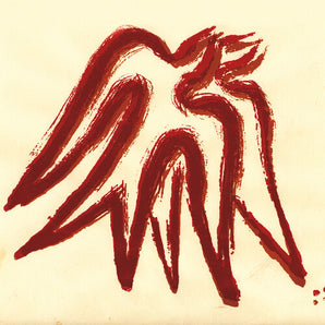 Eluvium - Lambent Material LP (Dark Red Vinyl)
