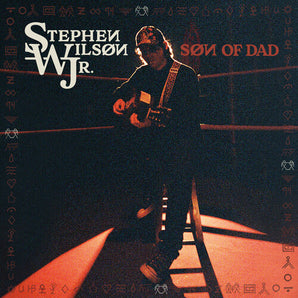 Stephen Wilson Jr. - Son Of Dad CD