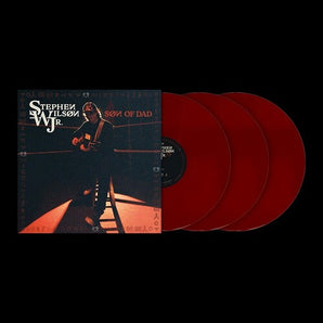 Stephen Wilson Jr. - Son Of Dad 3LP (Maroon Vinyl)