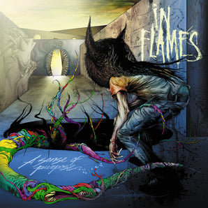 In Flames - A Sense of Purpose LP (The Mirror's Truth Version) (Remaster 2023)