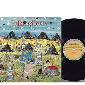 Talking Heads - Little Creatures LP