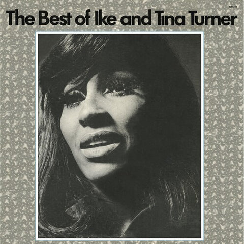 Ike & Tine Turner - The Best of... LP (Purple vinyl)
