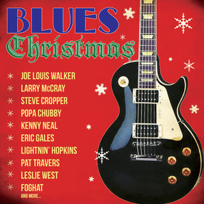 Various Artists - Blues Christmas LP