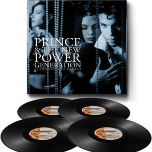 Prince & The New Power Generation - Diamonds And Pearls 4LP Box Set