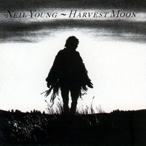 Neil Young - Harvest Moon 2LP (Clear Vinyl)