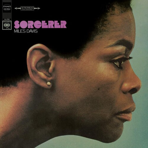 Miles Davis - Sorcerer LP (180g MOV)