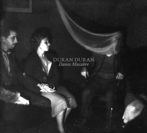 Duran Duran - Danse Macabre 2LP (Smog Vinyl)