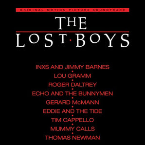 Lost Boys (Various Artists) - Soundtrack LP (Red Vinyl)