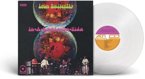 Iron Butterfly - In-A-Gadda-Da-Vida (Clear Vinyl)