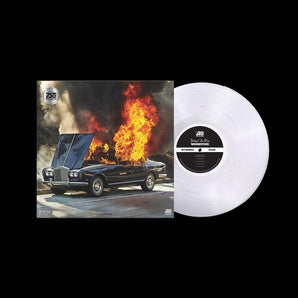 Portugal The Man - Woodstock LP (Clear Vinyl)