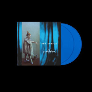 Matchbox Twenty - Mad Season 2LP (Sky Blue Vinyl)
