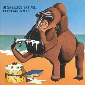 Fleetwood Mac - Mystery To Me LP (Ocean Blue Vinyl)